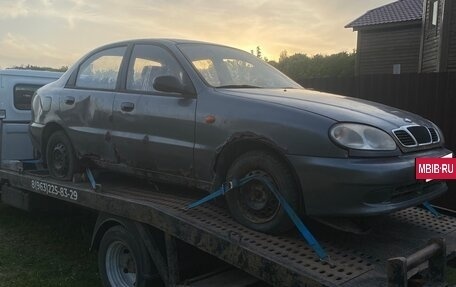 Chevrolet Lanos I, 2006 год, 40 000 рублей, 2 фотография