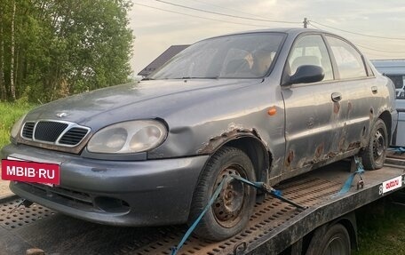 Chevrolet Lanos I, 2006 год, 40 000 рублей, 3 фотография