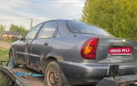 Chevrolet Lanos I, 2006 год, 40 000 рублей, 4 фотография