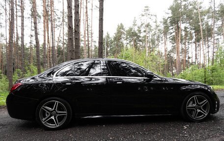 Mercedes-Benz C-Класс, 2019 год, 3 500 000 рублей, 4 фотография