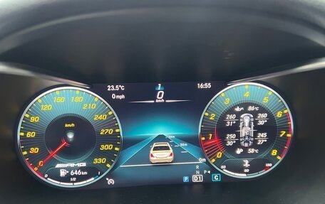 Mercedes-Benz C-Класс, 2019 год, 3 500 000 рублей, 9 фотография