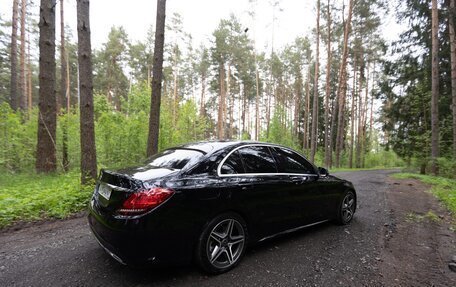 Mercedes-Benz C-Класс, 2019 год, 3 500 000 рублей, 6 фотография
