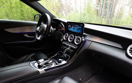 Mercedes-Benz C-Класс, 2019 год, 3 500 000 рублей, 12 фотография