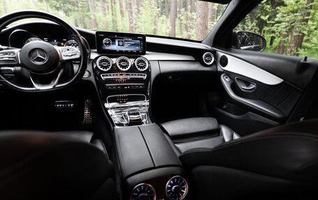 Mercedes-Benz C-Класс, 2019 год, 3 500 000 рублей, 13 фотография