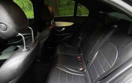 Mercedes-Benz C-Класс, 2019 год, 3 500 000 рублей, 14 фотография