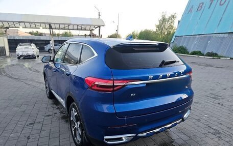 Haval F7 I, 2021 год, 1 800 000 рублей, 5 фотография