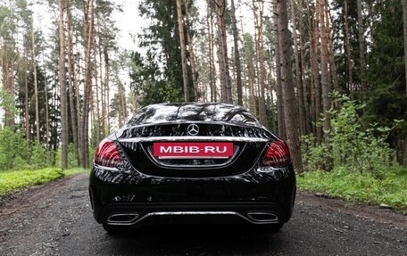 Mercedes-Benz C-Класс, 2019 год, 3 500 000 рублей, 5 фотография