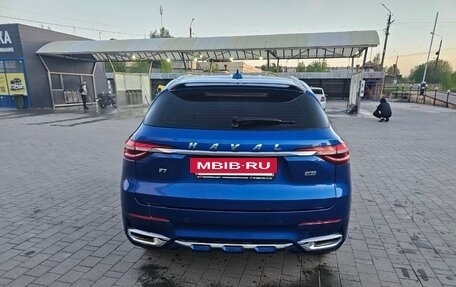Haval F7 I, 2021 год, 1 800 000 рублей, 2 фотография