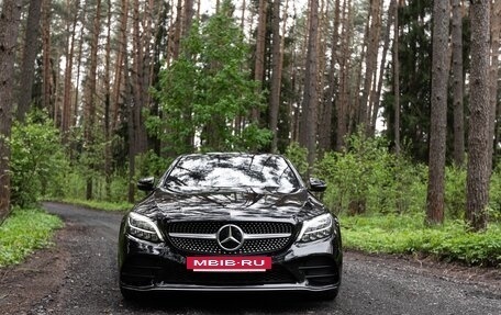 Mercedes-Benz C-Класс, 2019 год, 3 500 000 рублей, 7 фотография