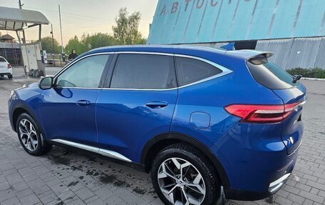 Haval F7 I, 2021 год, 1 800 000 рублей, 7 фотография
