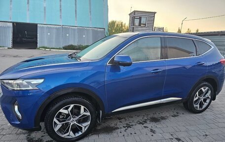Haval F7 I, 2021 год, 1 800 000 рублей, 8 фотография