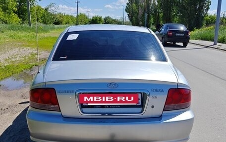 Hyundai Sonata IV рестайлинг, 2006 год, 420 000 рублей, 5 фотография