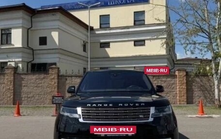 Land Rover Range Rover IV рестайлинг, 2022 год, 11 999 000 рублей, 3 фотография