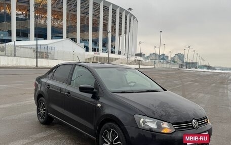 Volkswagen Polo VI (EU Market), 2013 год, 600 000 рублей, 2 фотография