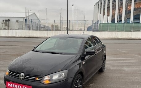 Volkswagen Polo VI (EU Market), 2013 год, 600 000 рублей, 3 фотография