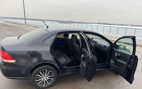 Volkswagen Polo VI (EU Market), 2013 год, 600 000 рублей, 8 фотография