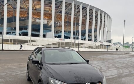 Volkswagen Polo VI (EU Market), 2013 год, 600 000 рублей, 14 фотография