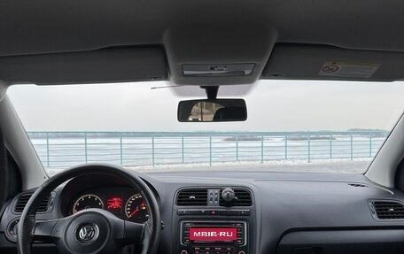 Volkswagen Polo VI (EU Market), 2013 год, 600 000 рублей, 15 фотография
