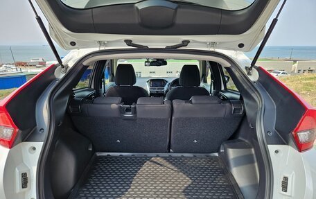 Mitsubishi Eclipse Cross, 2018 год, 1 750 000 рублей, 11 фотография