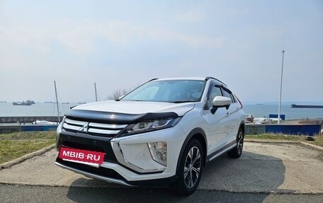 Mitsubishi Eclipse Cross, 2018 год, 1 750 000 рублей, 2 фотография