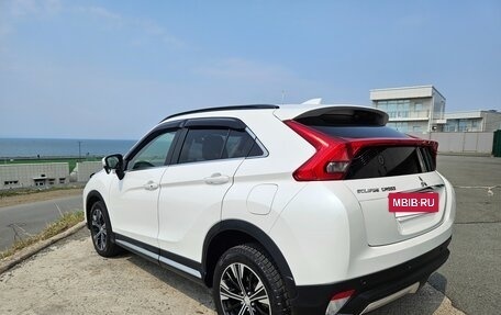 Mitsubishi Eclipse Cross, 2018 год, 1 750 000 рублей, 8 фотография