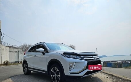 Mitsubishi Eclipse Cross, 2018 год, 1 750 000 рублей, 4 фотография