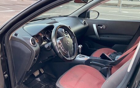 Nissan Qashqai, 2008 год, 300 000 рублей, 8 фотография