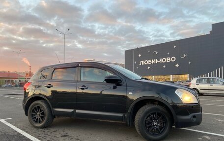 Nissan Qashqai, 2008 год, 300 000 рублей, 11 фотография