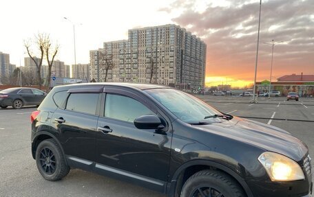 Nissan Qashqai, 2008 год, 300 000 рублей, 4 фотография