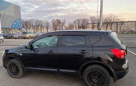 Nissan Qashqai, 2008 год, 300 000 рублей, 3 фотография