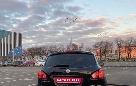 Nissan Qashqai, 2008 год, 300 000 рублей, 13 фотография