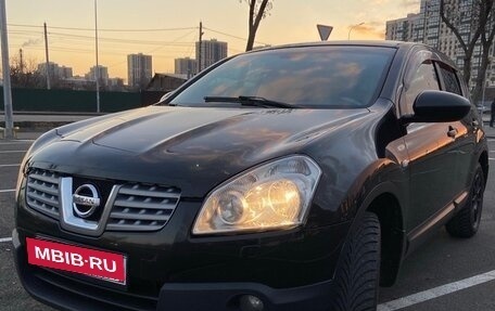 Nissan Qashqai, 2008 год, 300 000 рублей, 10 фотография