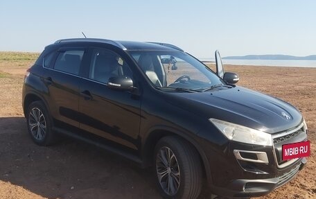Peugeot 4008, 2012 год, 1 300 000 рублей, 11 фотография