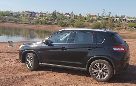 Peugeot 4008, 2012 год, 1 300 000 рублей, 17 фотография