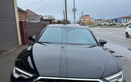Audi A6, 2023 год, 6 470 000 рублей, 6 фотография