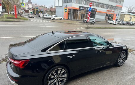 Audi A6, 2023 год, 6 470 000 рублей, 8 фотография