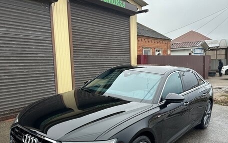 Audi A6, 2023 год, 6 470 000 рублей, 7 фотография