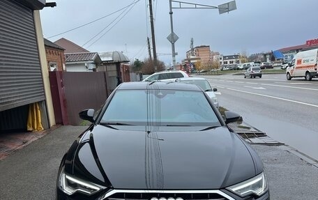 Audi A6, 2023 год, 6 470 000 рублей, 9 фотография