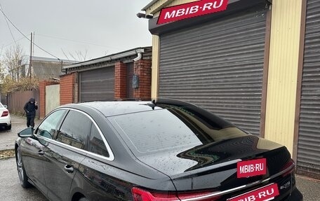 Audi A6, 2023 год, 6 470 000 рублей, 2 фотография