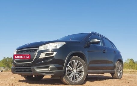Peugeot 4008, 2012 год, 1 300 000 рублей, 16 фотография