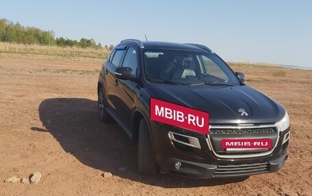 Peugeot 4008, 2012 год, 1 300 000 рублей, 14 фотография
