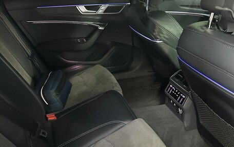 Audi A6, 2023 год, 6 470 000 рублей, 18 фотография