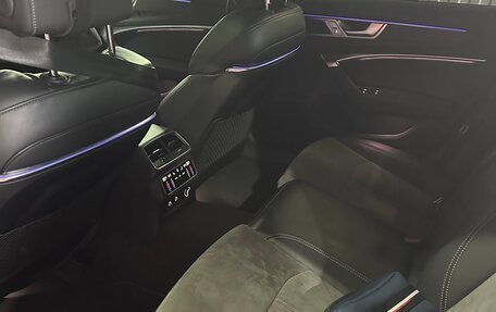 Audi A6, 2023 год, 6 470 000 рублей, 16 фотография