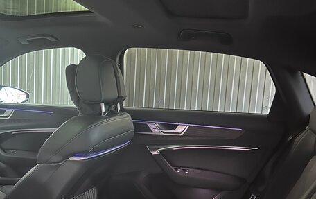 Audi A6, 2023 год, 6 470 000 рублей, 17 фотография