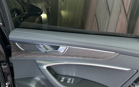 Audi A6, 2023 год, 6 470 000 рублей, 22 фотография