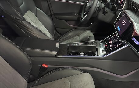 Audi A6, 2023 год, 6 470 000 рублей, 19 фотография