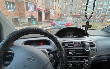 Hyundai Matrix I рестайлинг, 2005 год, 420 000 рублей, 3 фотография