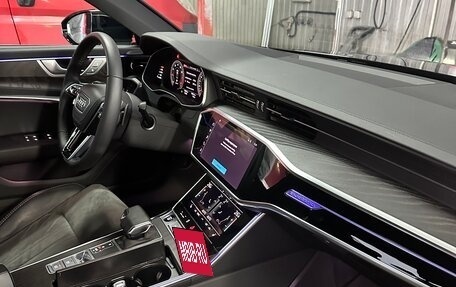 Audi A6, 2023 год, 6 470 000 рублей, 20 фотография