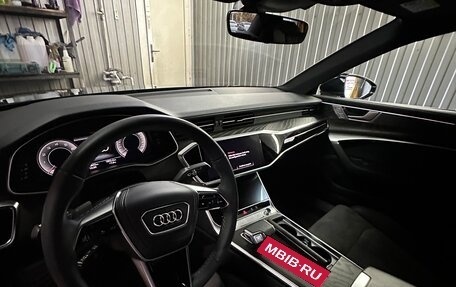 Audi A6, 2023 год, 6 470 000 рублей, 14 фотография
