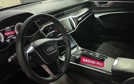Audi A6, 2023 год, 6 470 000 рублей, 13 фотография
